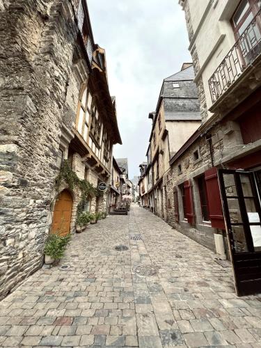 Les Suites de la Tour d'Embas in 維特雷