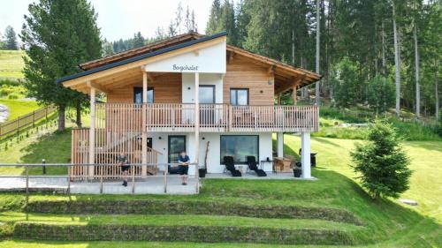 Bergchalet Dein Paradies - Schladming