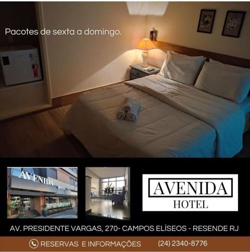 AVENIDA HOTEL DE RESENDE