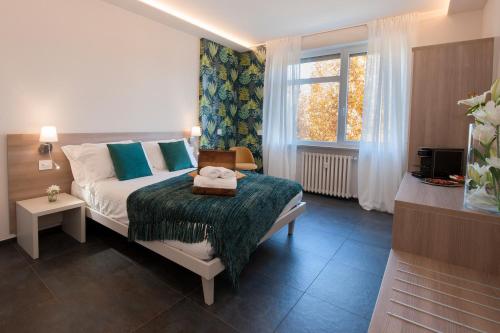 Brichett Deluxe Rooms, Alba