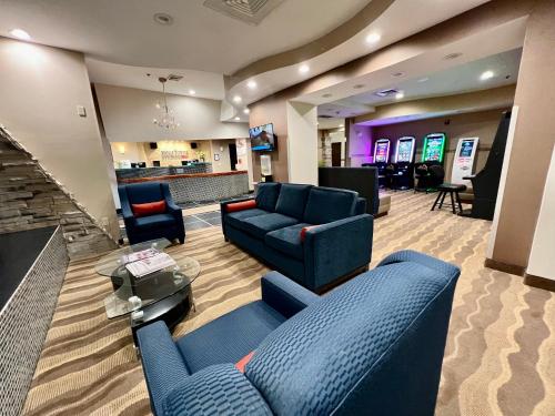 Előcsarnok, HomeTowne Studios & Suites Washington in Washington (Pennsylvania)