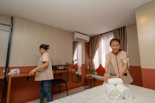 First Hoianese Center Hotel - Cultural Experiential Hotel, Hoi An (zdjęcie 8)