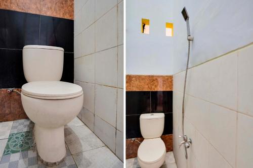Bathroom, SPOT ON 91626 Rr Kost Putri Syariah in Lumajang