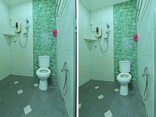 Bathroom, OYO 90559 Ummul Motel C Mart in Arau
