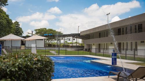 . Hotel Palo Grande CF Pereira