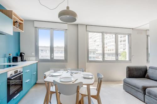 Superb apartment in the heart of Lyon - Welkeys - Location saisonnière - Lyon