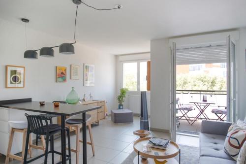 Nice apartment with balcony - Toulouse - Welkeys - Location saisonnière - Toulouse