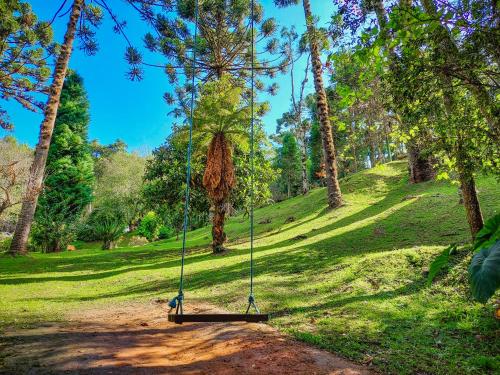 Hotel Fazenda Golden Park Campos do Jordão