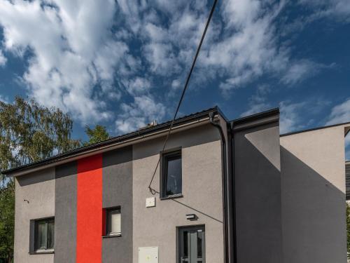 Exterior view, Apartmany Lucie in Jihlava