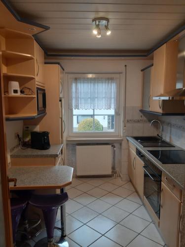 Kuchnia, Ferienwohnung Schleiten in Puttlingen