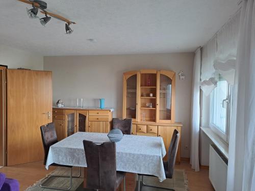 Wyposażenie, Ferienwohnung Schleiten in Puttlingen