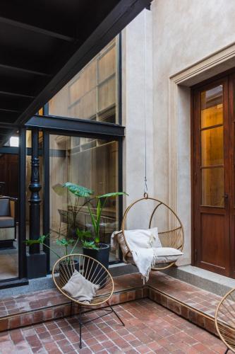 Attrezzature e servizi, Faz Hostel Boutique in Cordoba