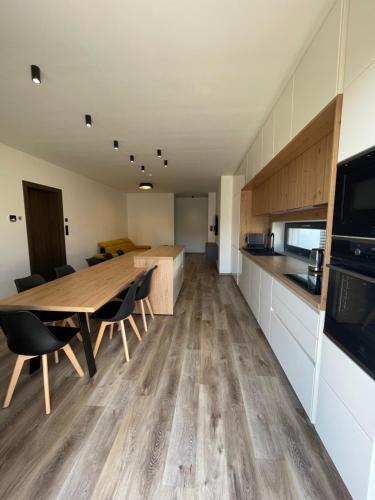 Apartmány Pod Novou