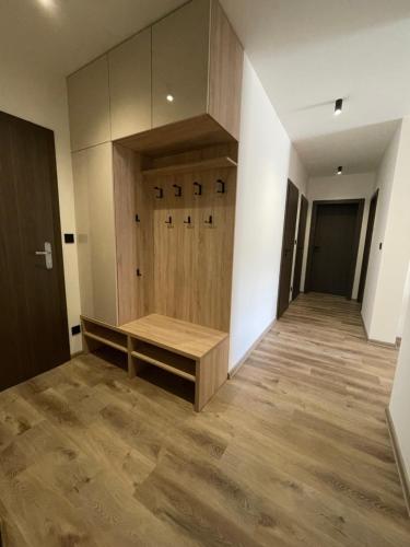 Apartmány Pod Novou