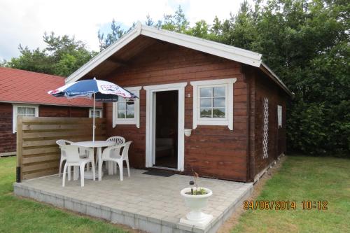 Holme A Camping & Cottages in ฮอฟเบิร์ก