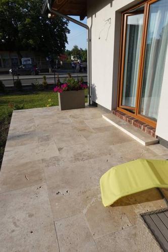 Willa Vita - Apartment z kominkiem i dużym tarasem, Sauna, Jacuzzi, Altana z Grill, z możliwością wynajmu dotakowych pokoi - Schönes Appartement mit Kamin und großer Terrasse, Sauna, Jacuzzi, Pavilion mit Grill und der Option zusätzliche Zimmer zu mieten