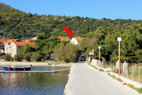 Apartments by the sea Slano, Dubrovnik - 8608 - Location saisonnière - Slano