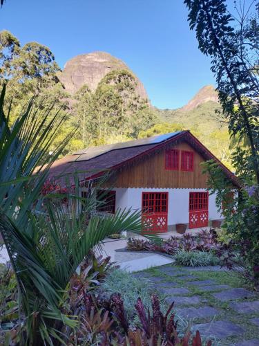 Lumiar Eco Lodge - Casa Alemã, Nova Friburgo