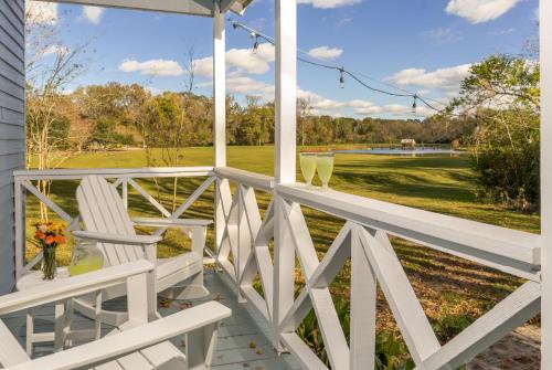 Maison D'Memoire Bed & Breakfast Cottages - image 13