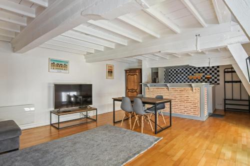 Wonderful duplex in the heart of the Old Lille - Welkeys - Location saisonnière - Lille