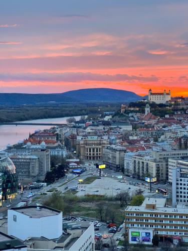 VOiR Apartment, Bratislava