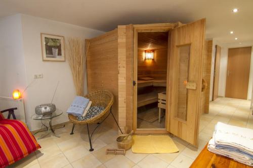 ซาวน่า, Appartements Erhol dich gut in เลเนอร์