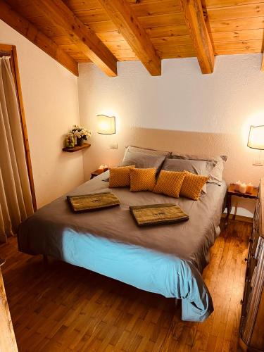  Chalet Blanc "Coeur Sapin" in Courmayeur