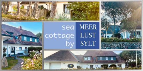 Meer-Lust-Sylt sea cottage in Westerland, Deutschland