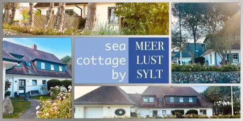 Meer-Lust-Sylt sea cottage in Westerland, Deutschland