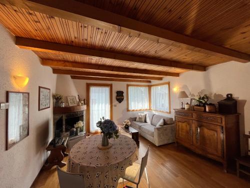 Chalet Blanc "Le Flocon" 3