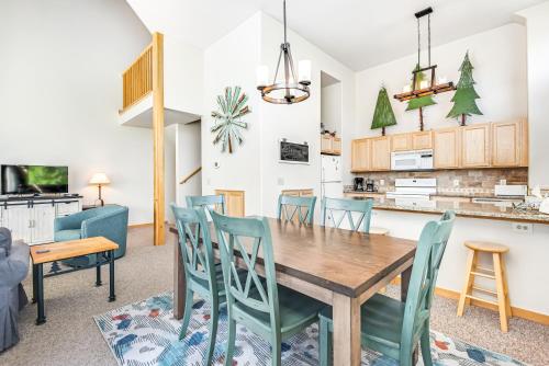 Peregrine Place in Silverthorne, USA