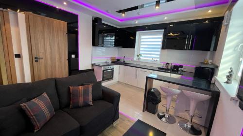 #5 TGHA Luxury One Bedroom Apartment in Athlone in Атлоун