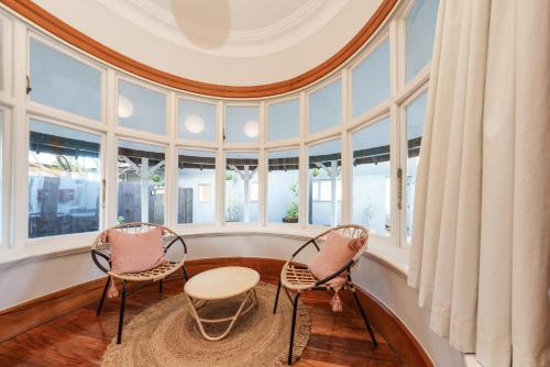 Esplanade Apartments in West Dunedin