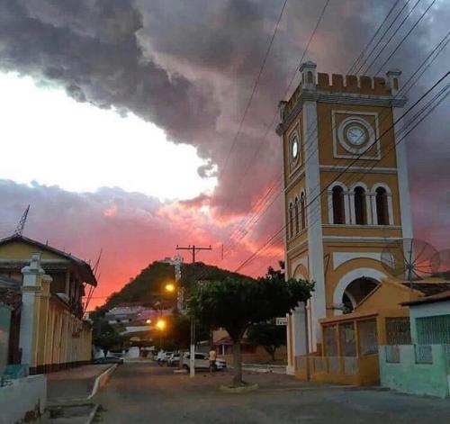 Pousada Lua Rosa