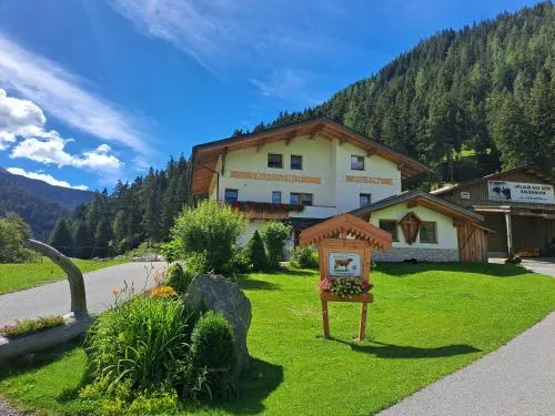 VALRUNZHOF direkt am SEILBAHNCENTER in Nauders, Österreich