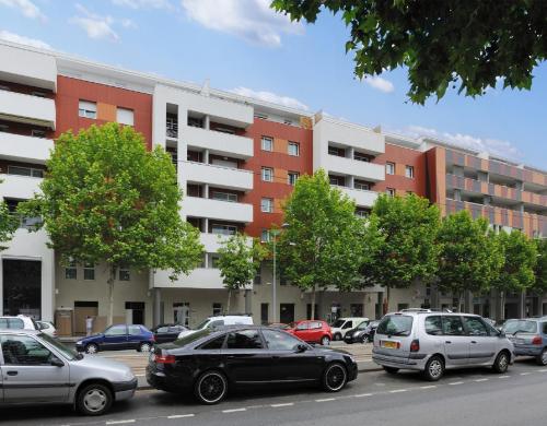 Residhome Clermont Ferrand Gergovia