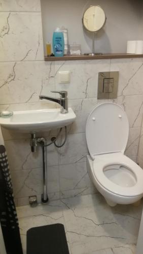 Studio nearby the Kalnciema quarter, Riga (foto 4)
