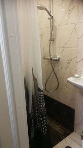 Studio nearby the Kalnciema quarter, Riga (foto 5)