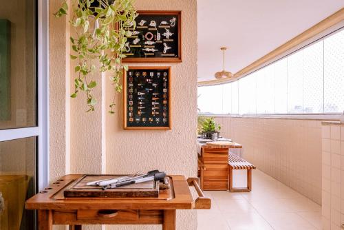 VARANDA GOURMET c churrasqueira-3 quartos- Wi-fi VARANDA GOURMET c churrasqueira-3 quartos- Wi-fi