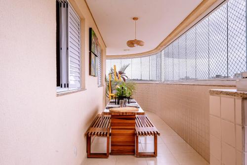 VARANDA GOURMET c churrasqueira-3 quartos- Wi-fi VARANDA GOURMET c churrasqueira-3 quartos- Wi-fi