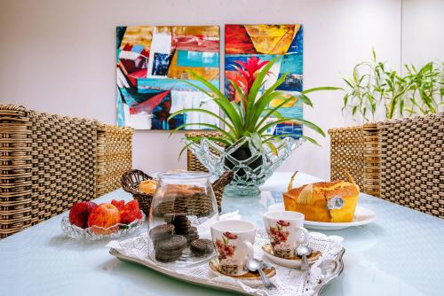 VARANDA GOURMET c churrasqueira-3 quartos- Wi-fi VARANDA GOURMET c churrasqueira-3 quartos- Wi-fi