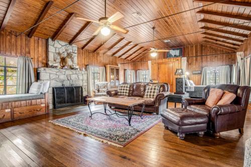 Sites Ranch in Wimberley, USA