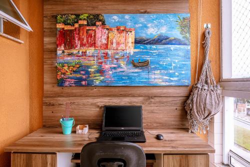 VARANDA GOURMET c churrasqueira-3 quartos- Wi-fi VARANDA GOURMET c churrasqueira-3 quartos- Wi-fi