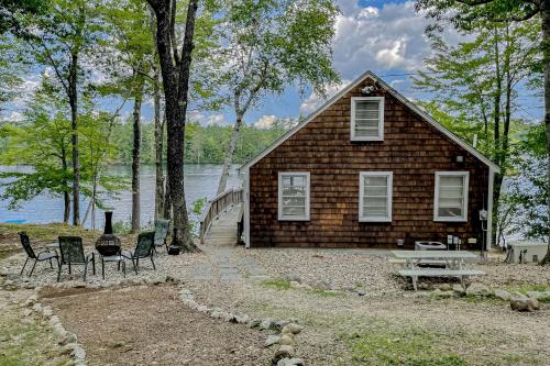 Maggie's Lakeside Cottage - Wakefield