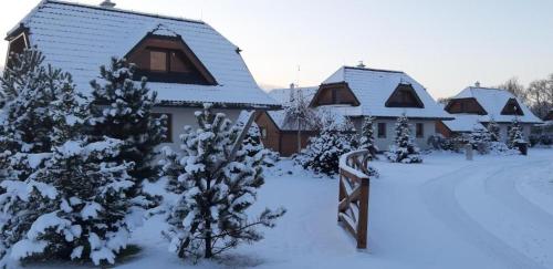 dovolenkový dom TATRAVILL (dovolenkovy dom TATRAVILL) in 斯塔拉列斯納