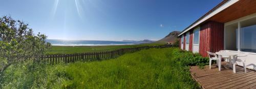 Rauðsdalur in Brjanslaekur