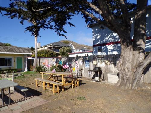 Facilities, Cypress Tree Motel in Cayucos (CA)