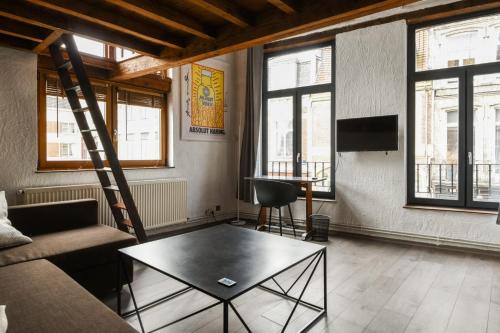 Wonderful and atypical apartment in the heart of Lille - Welkeys - Location saisonnière - Lille