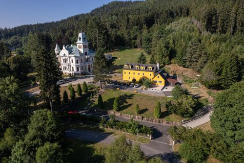 Hotel U Zámečku Cihelny