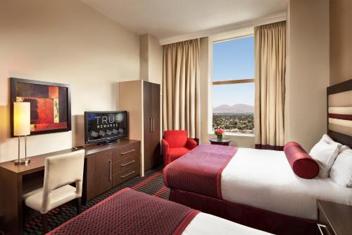 The STRAT Hotel, Casino & Tower in Las Vegas (Nevada)